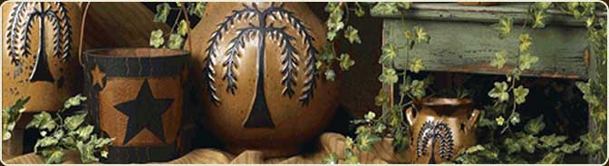 Country Primitive Fall Ornaments, decor, gifts and Products - The Weed Patch Country Store